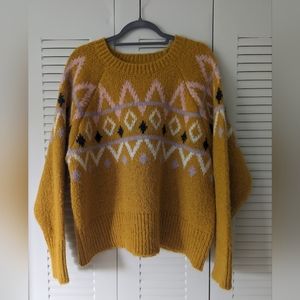 A New day chunky sweater size XXL